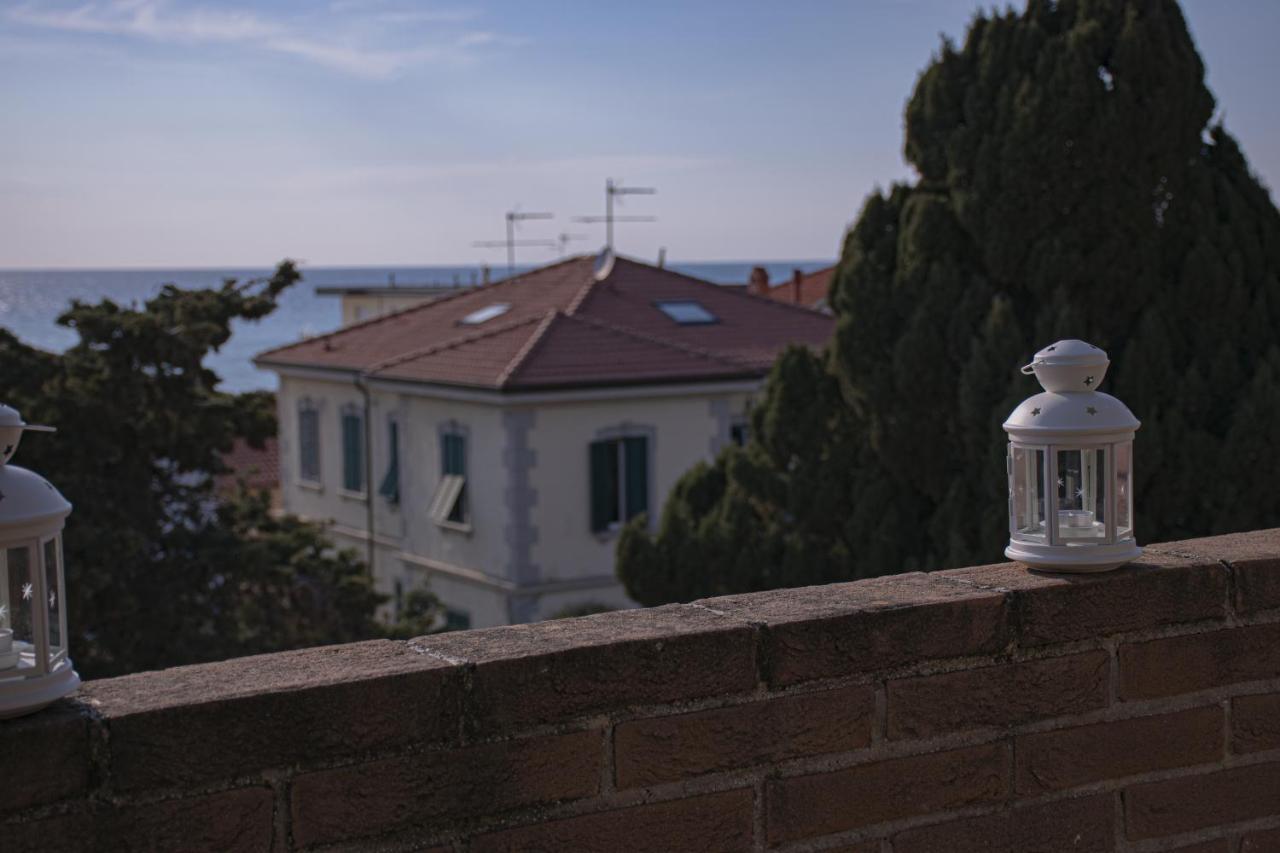Casa Myconis 68Mq A Due Passi Dal Mare Di San Vincenzo Appartement Buitenkant foto