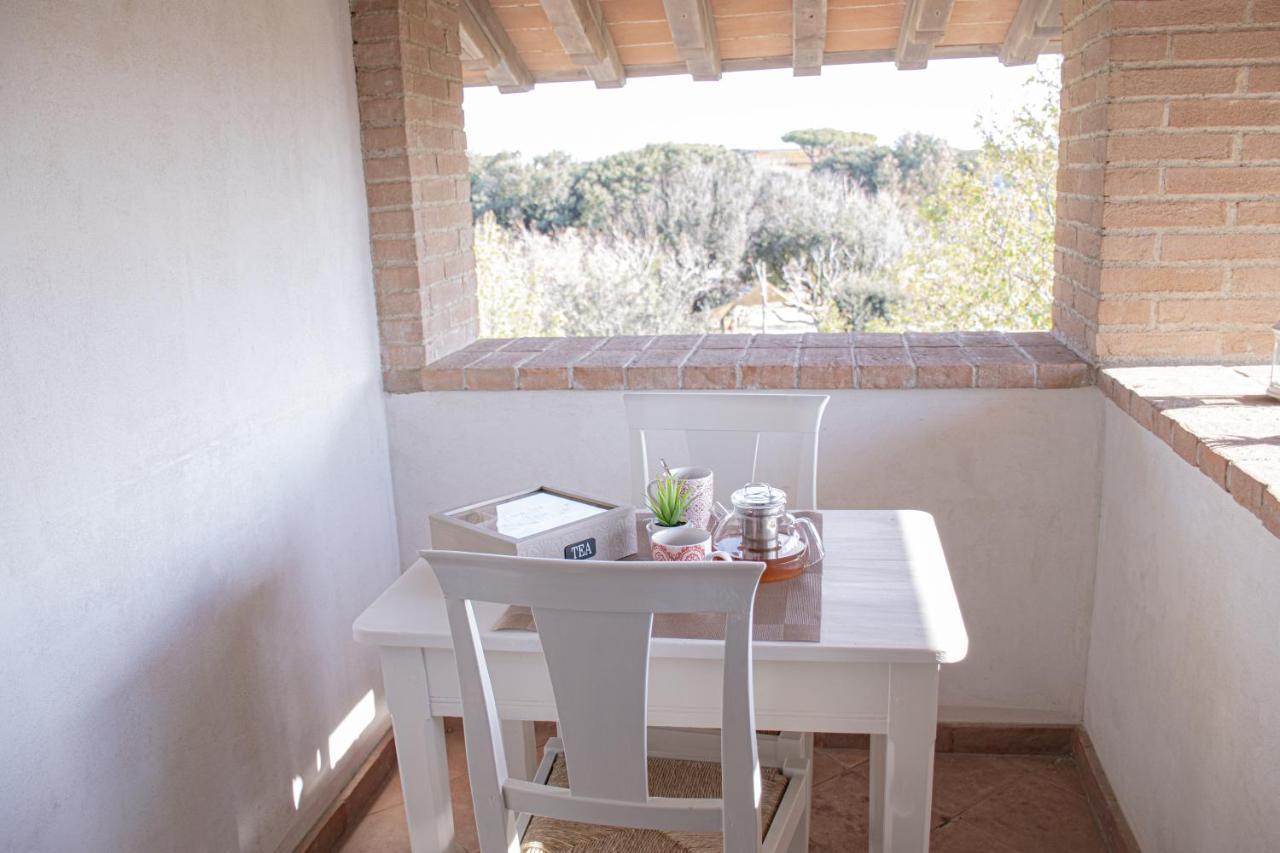Casa Myconis 68Mq A Due Passi Dal Mare Di San Vincenzo Appartement Buitenkant foto