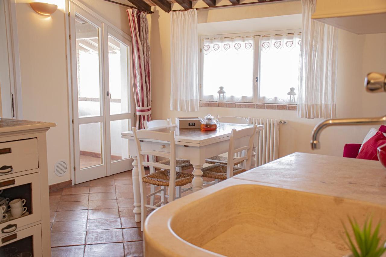 Casa Myconis 68Mq A Due Passi Dal Mare Di San Vincenzo Appartement Buitenkant foto