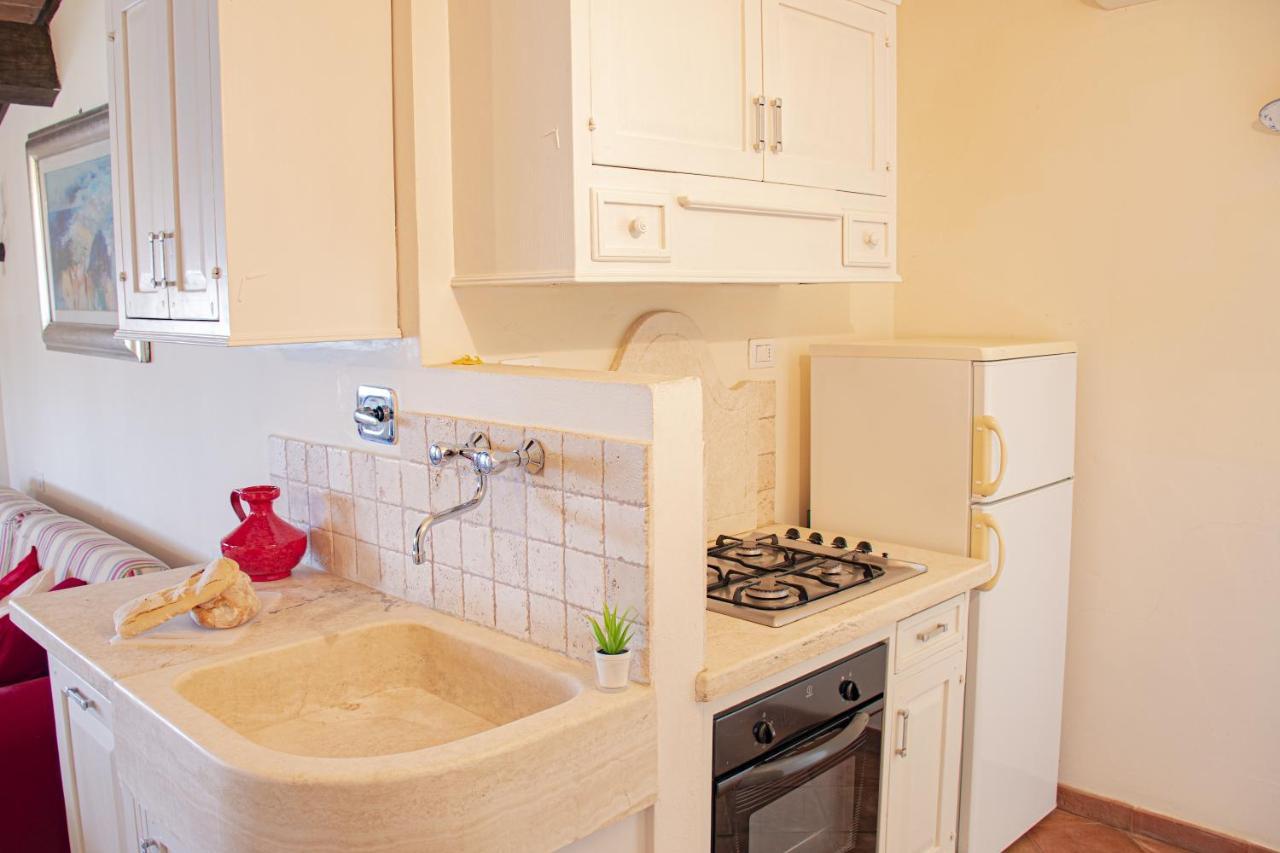 Casa Myconis 68Mq A Due Passi Dal Mare Di San Vincenzo Appartement Buitenkant foto